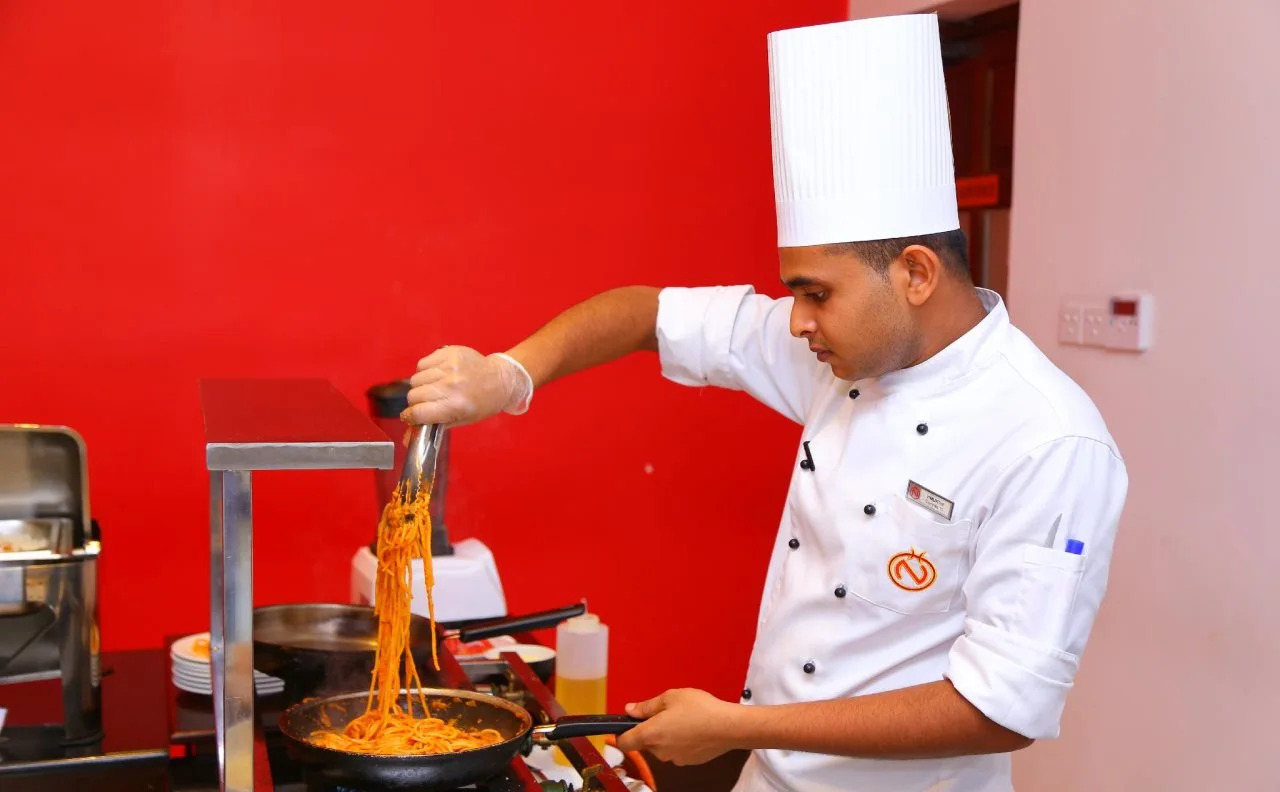 Foto - Hotel Nippon Colombo