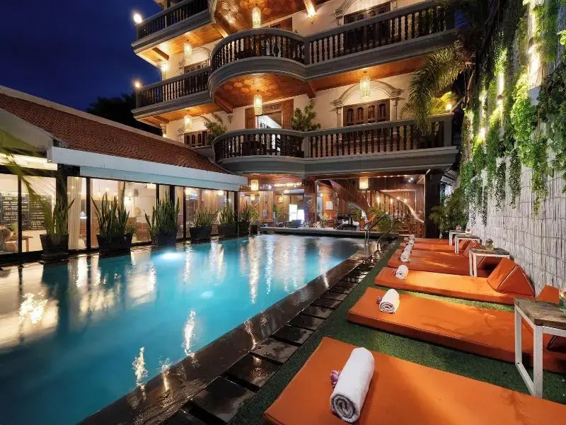 Foto - Siem Reap Center Hotel
