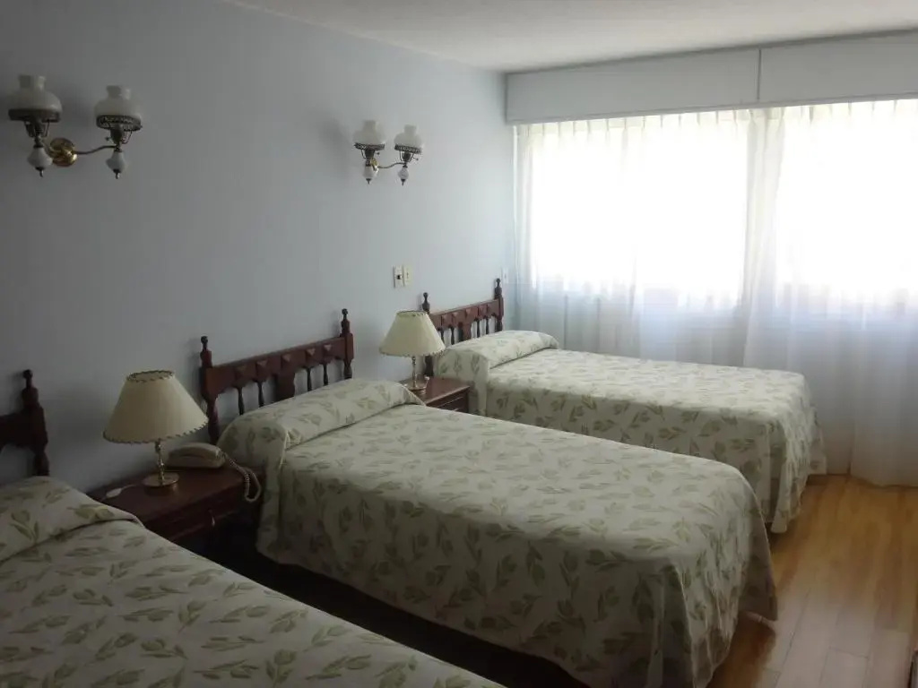 Foto - Hotel Alhambra