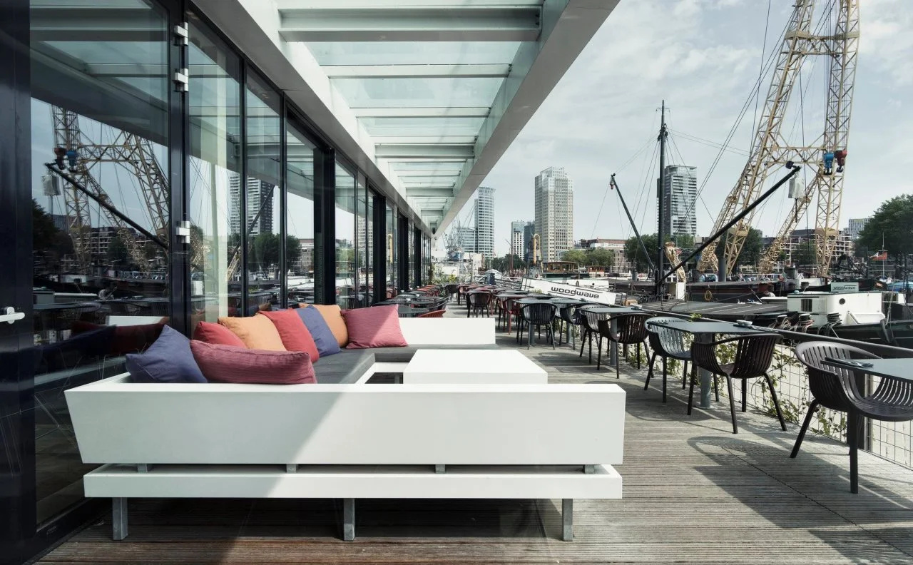 Foto - Haven Hotel Rotterdam, Curio Collection by Hilton
