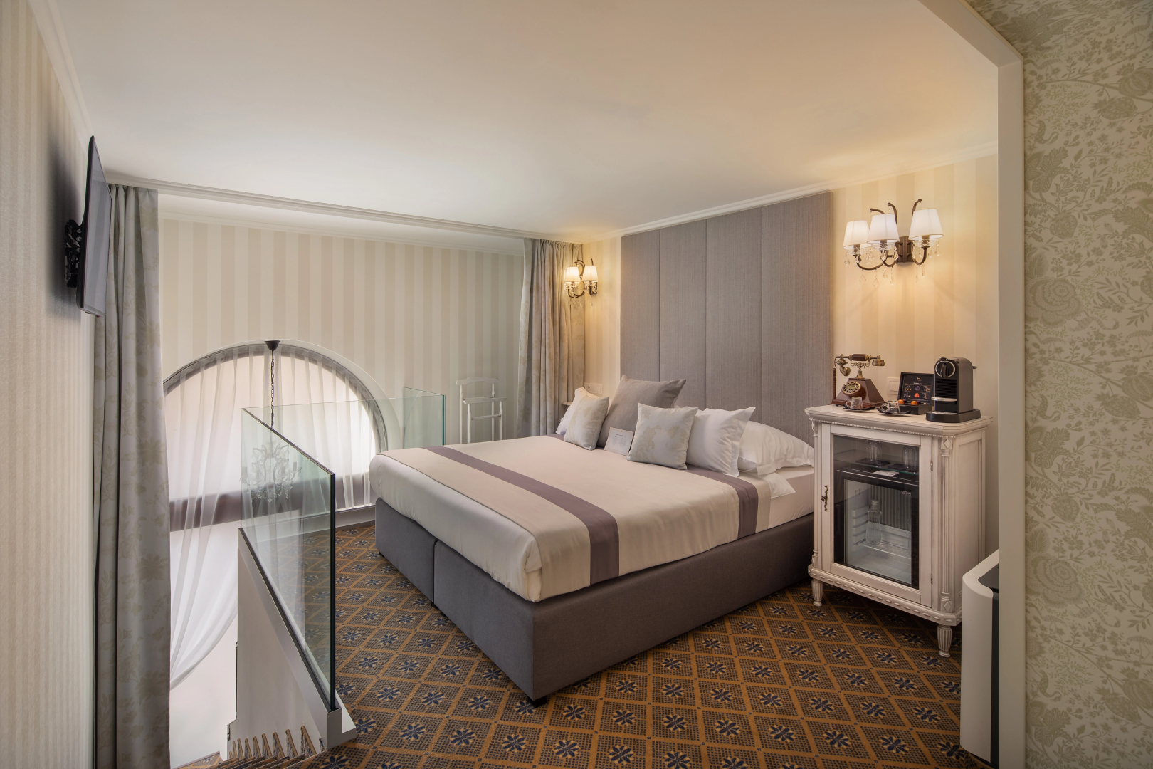 Foto - Mystery Hotel Budapest, Preferred Hotels & Resorts