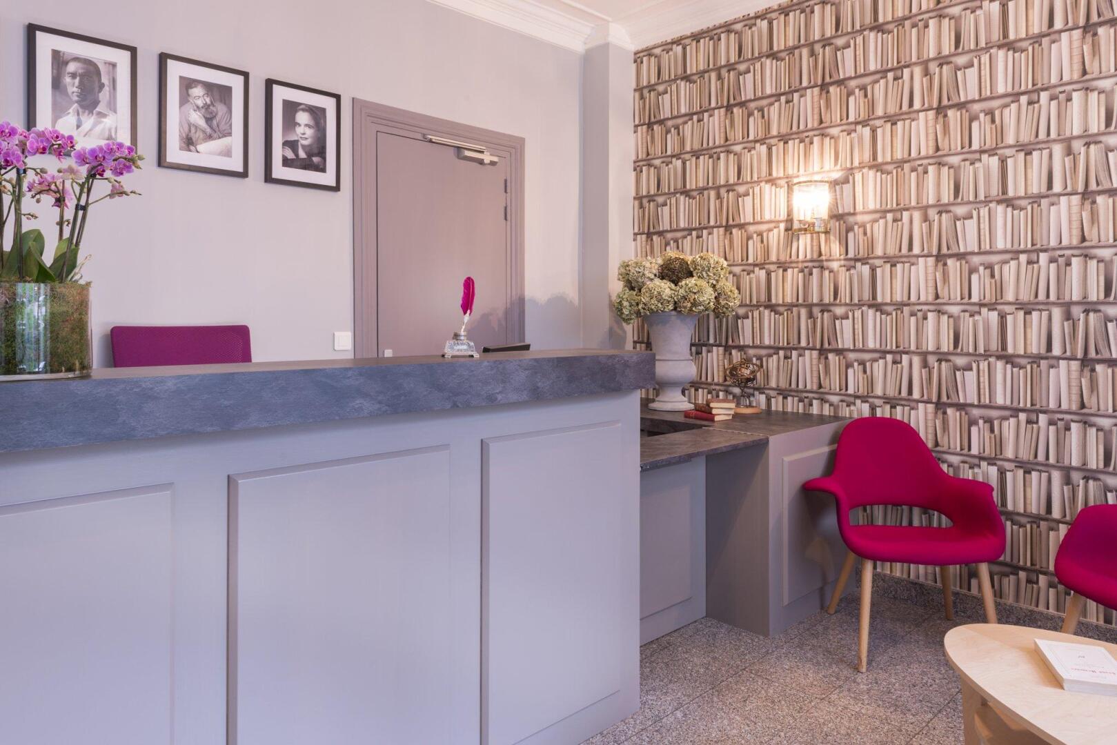 Photo - Hôtel des Ecrivains