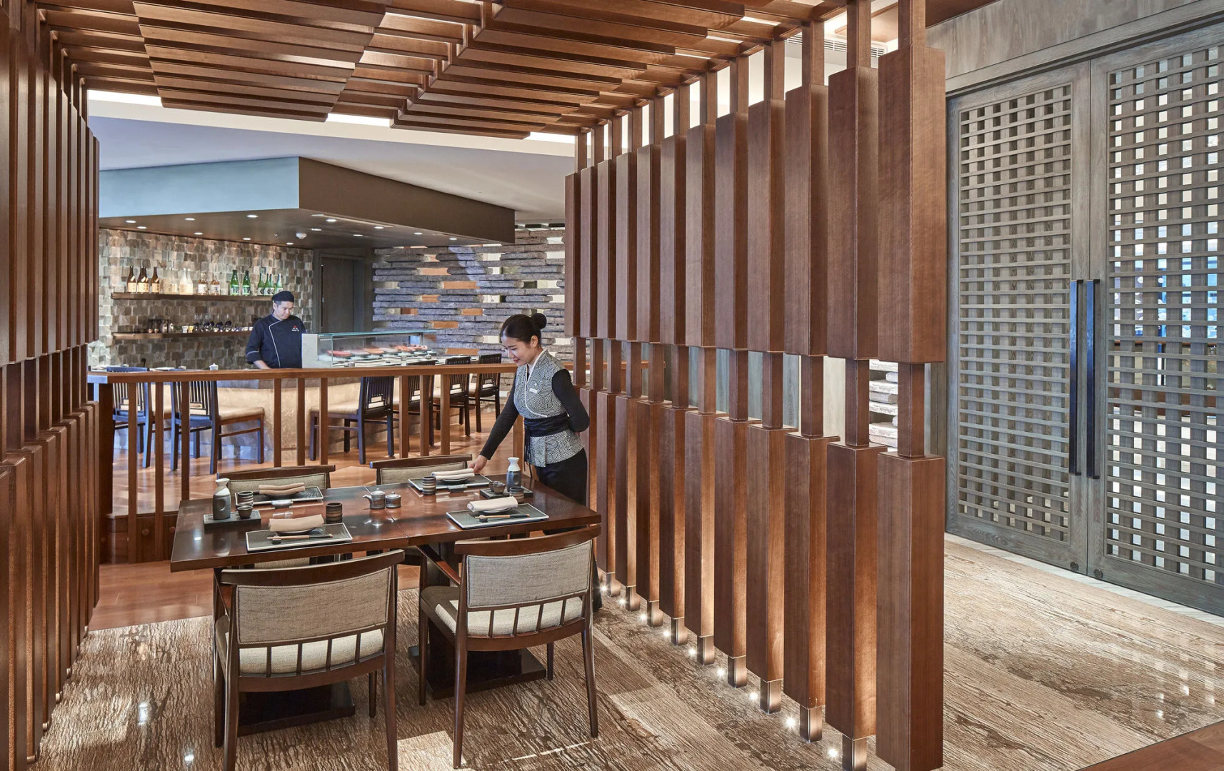 Foto - Zhuhai Marriott Hotel