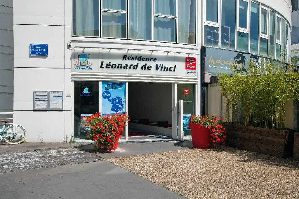 Foto - Séjours & Affaires Tours Léonard De Vinci