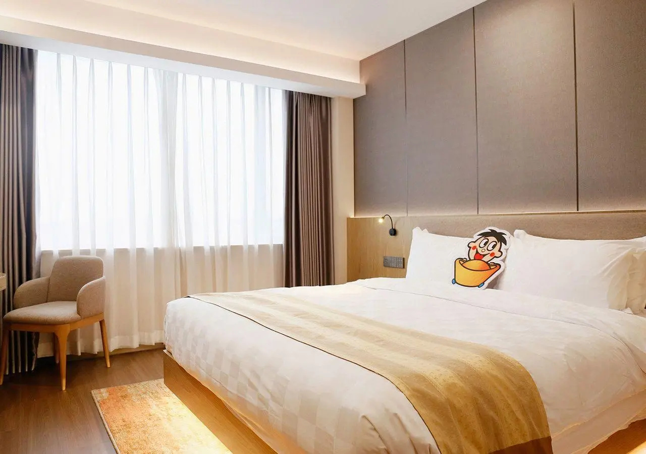 Foto - San Want Hotel