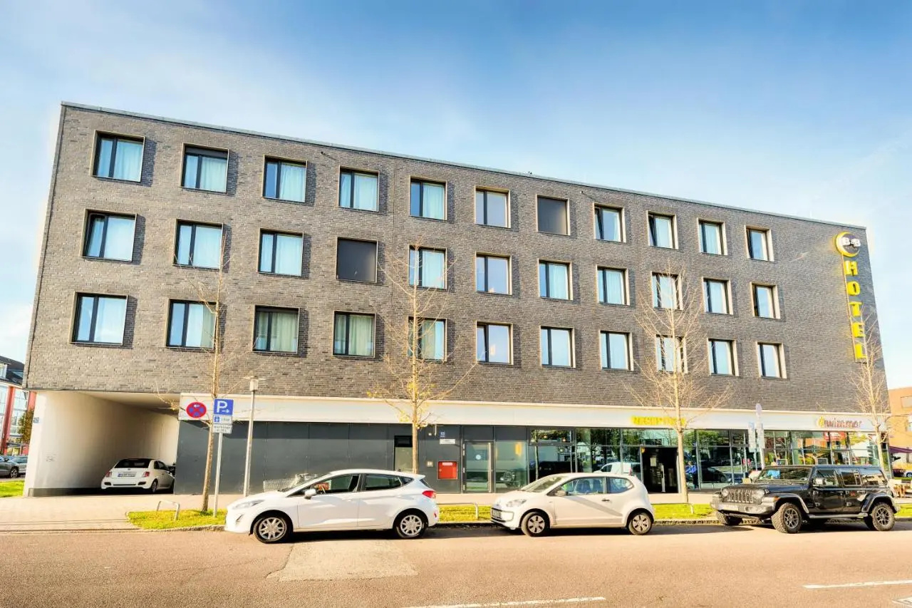 Foto - B&B Hotel München-Trudering