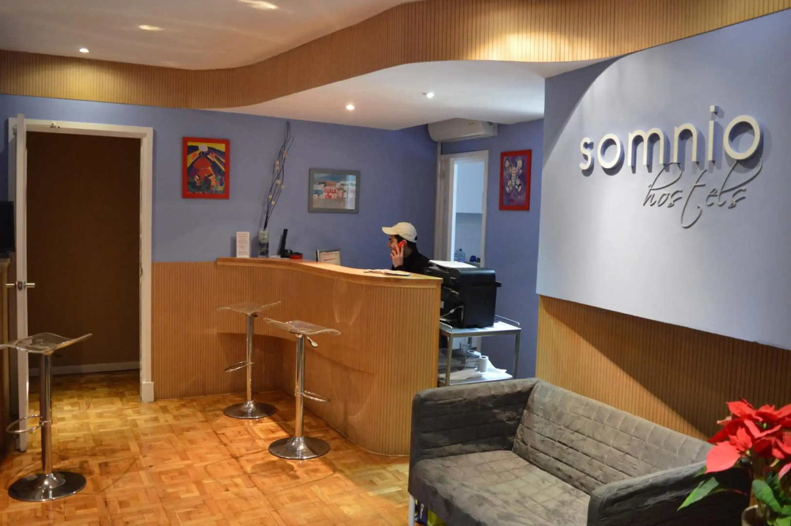 Foto - Somnio Hostels