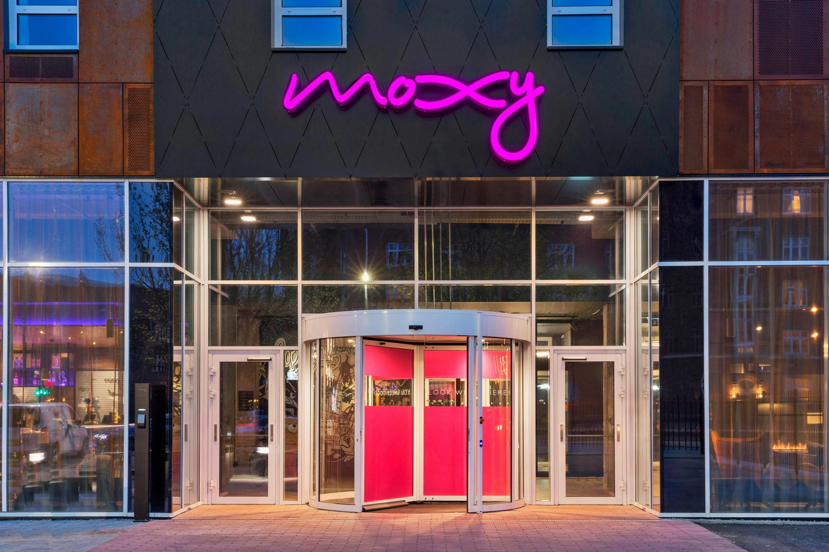 Foto - Moxy Copenhagen Hotel
