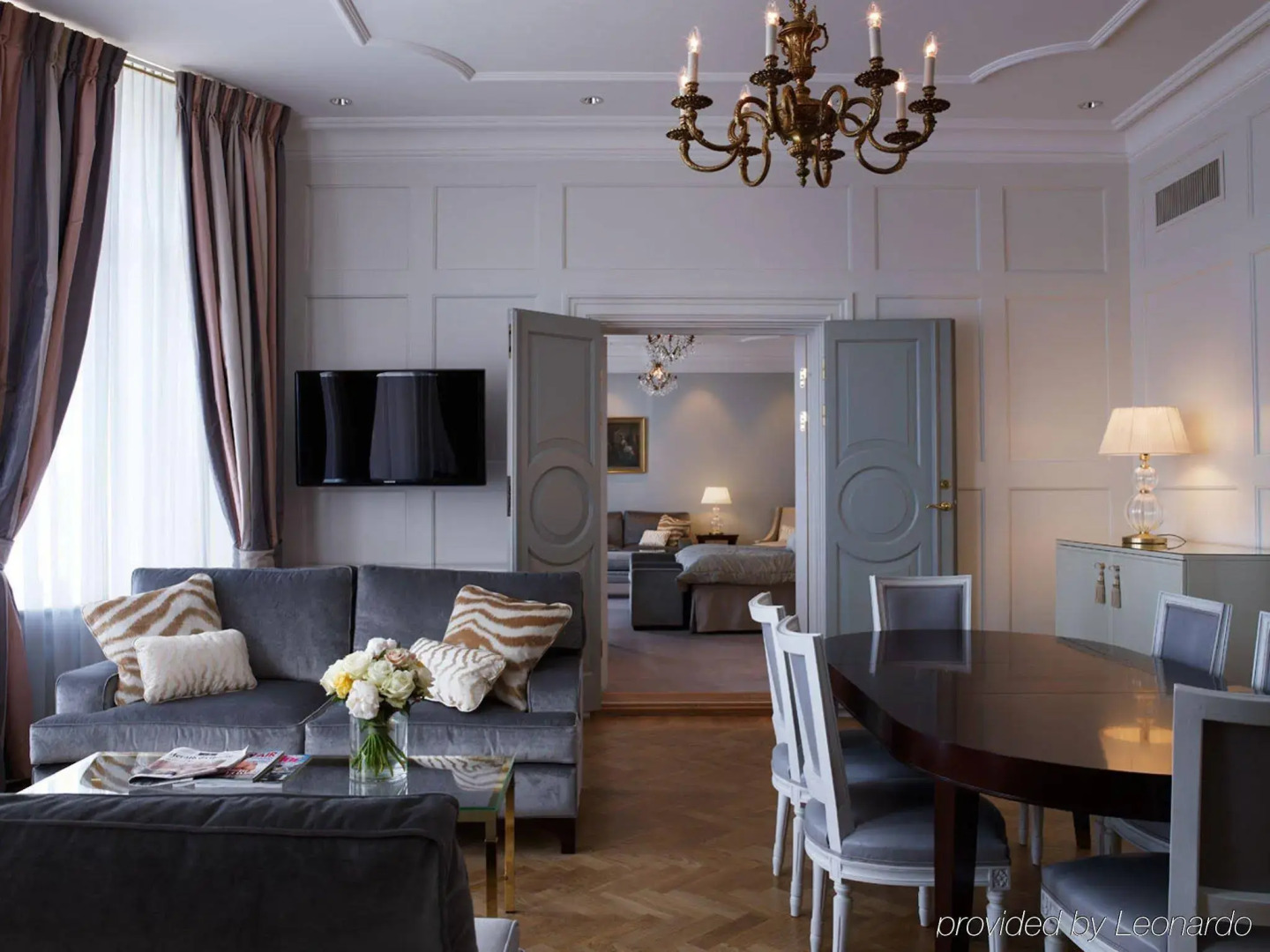 Foto - Grand Hôtel Stockholm