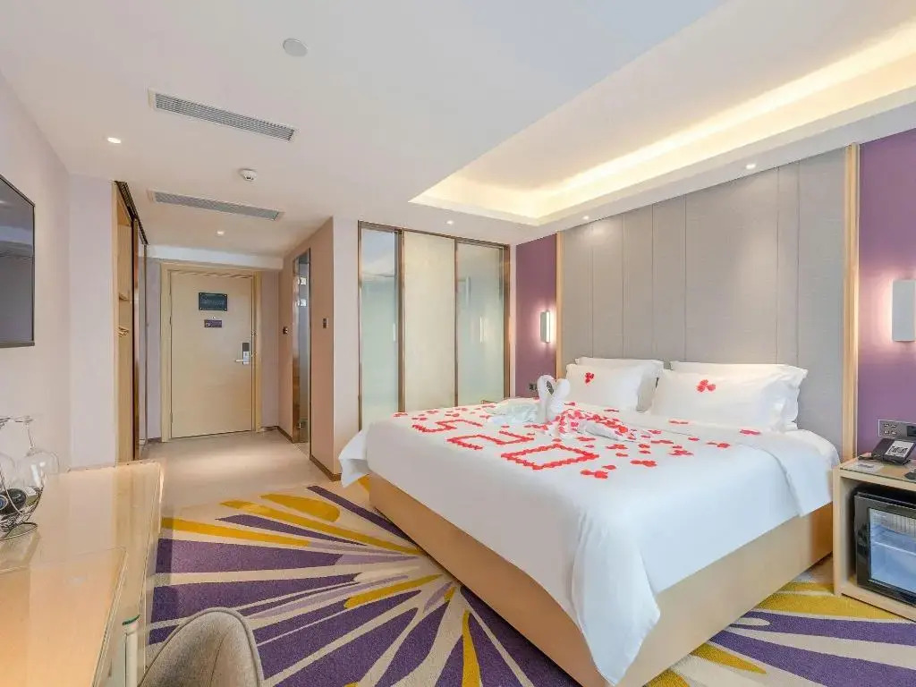 Foto - Lavande Hotels Shenzhen North Station Longhua Foxconn Headquarters