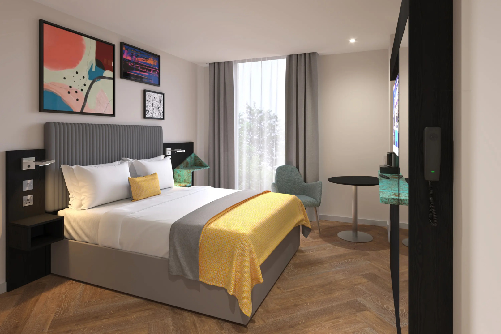 Foto - The Croke Park Hotel