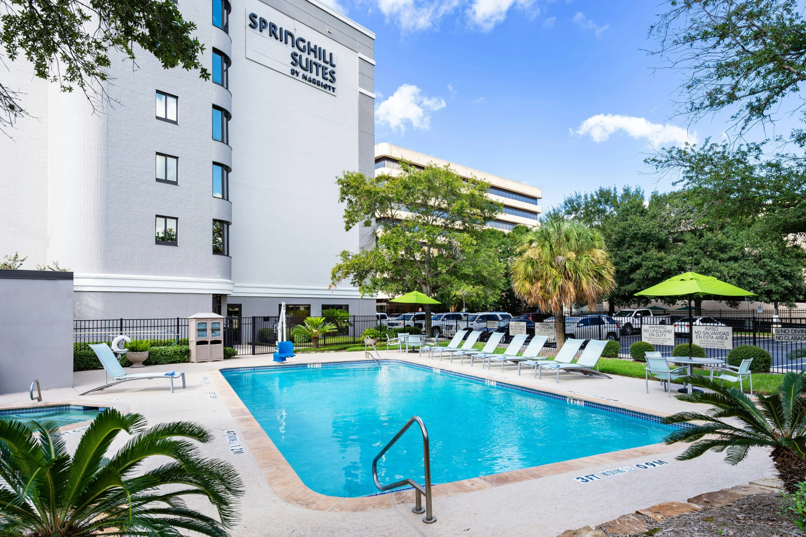 Foto - SpringHill Suites Houston Medical Center/NRG Park