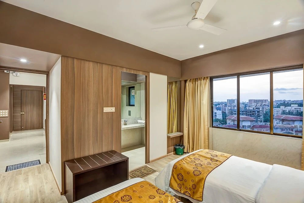 Foto - Ashok Deluxe Apartments, Marol Andheri East