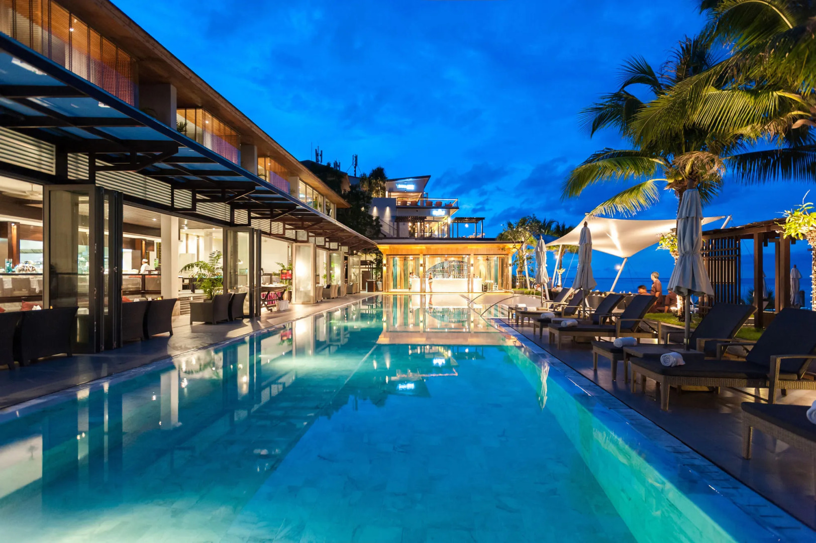 Foto - Cape Sienna Phuket Gourmet Hotel & Villas - SHA Extra Plus