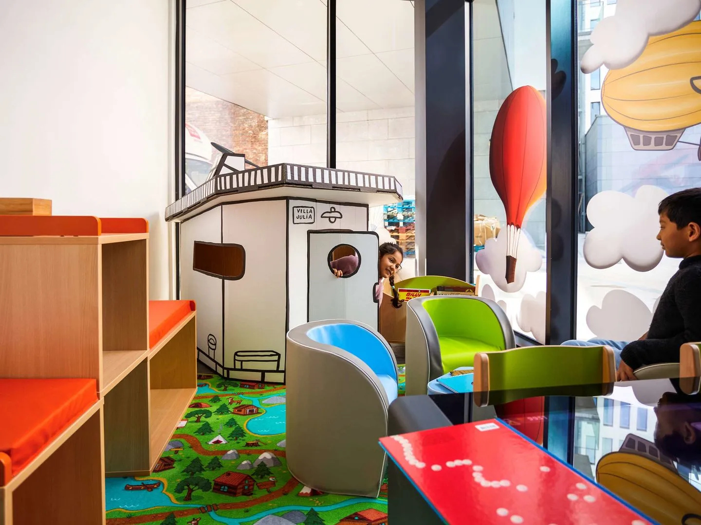 Foto - ibis Styles Liege Guillemins