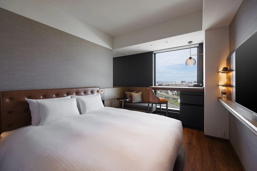Foto - Hotel Metropolitan Tokyo Haneda