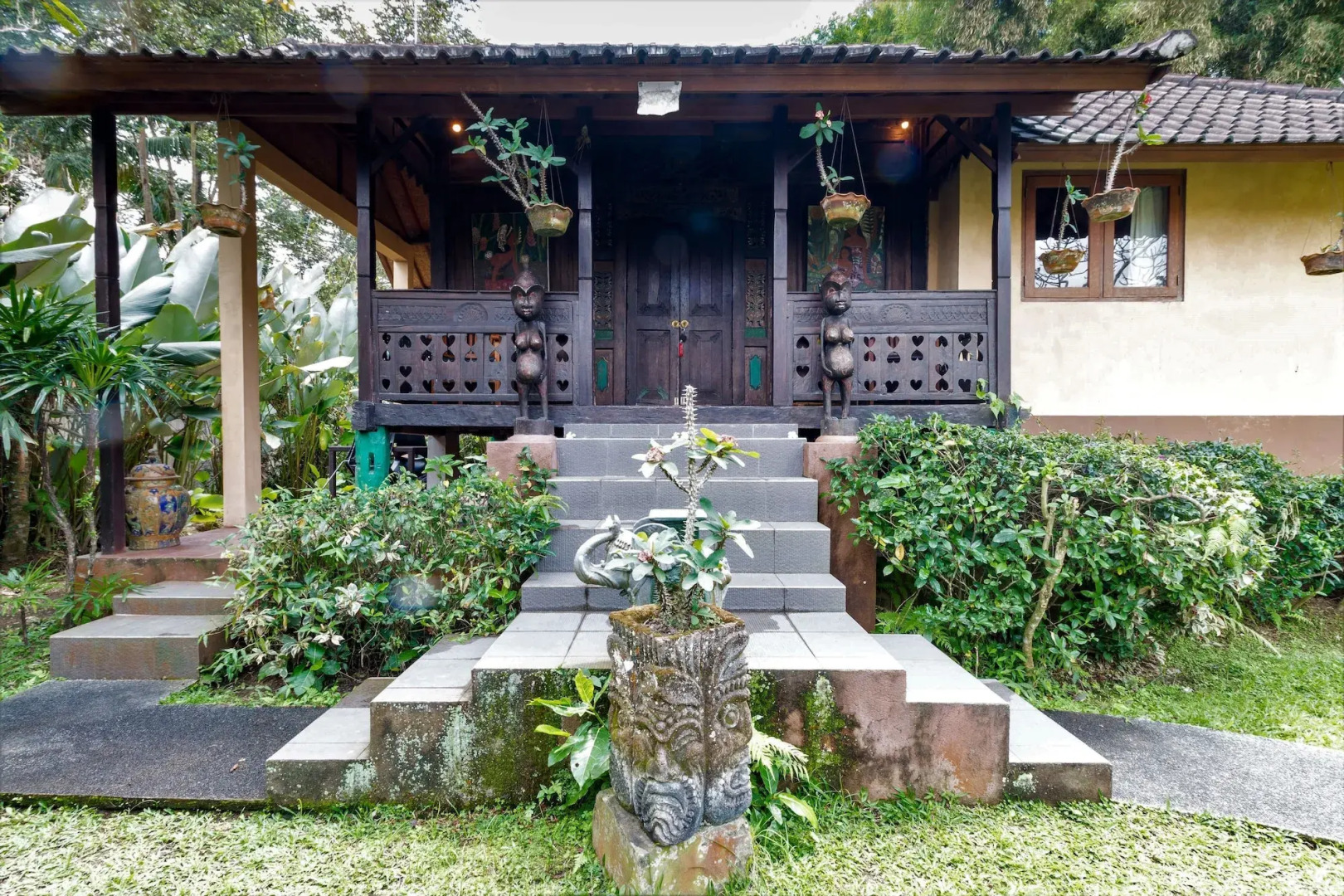 Foto - Tanah Merah Art Resort by AGATA