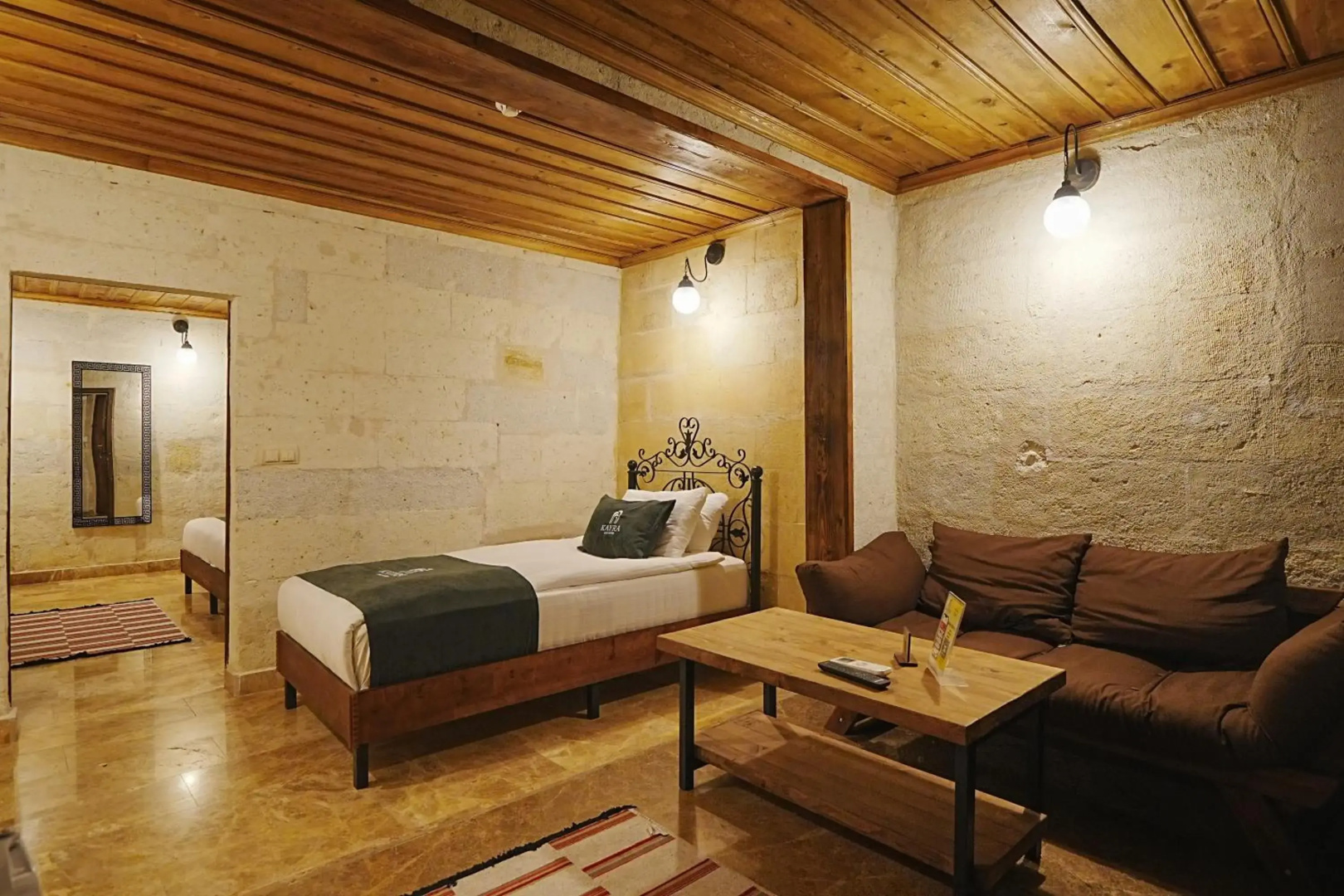 Foto - Kayra Cave Suites