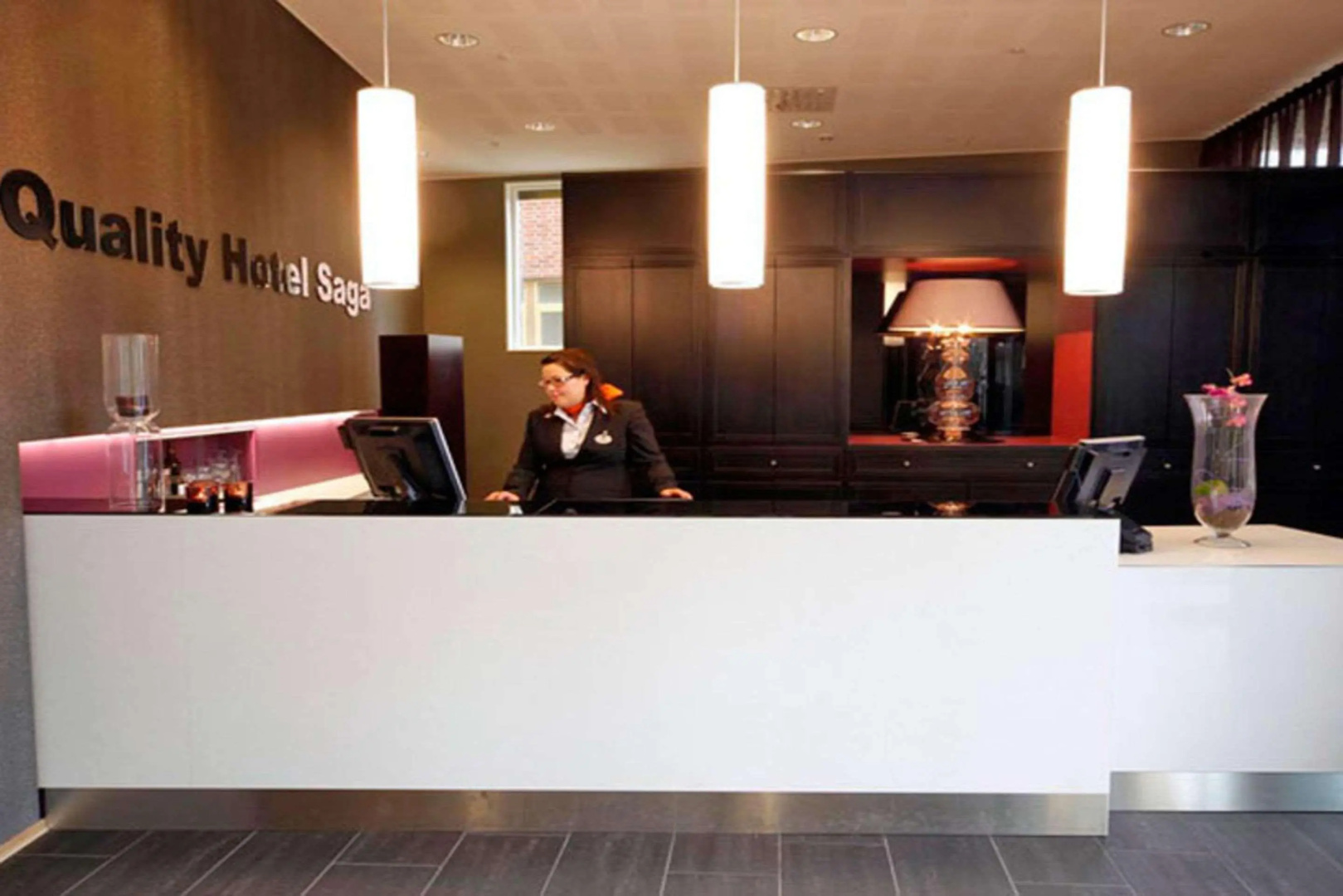Foto - Quality Hotel Saga