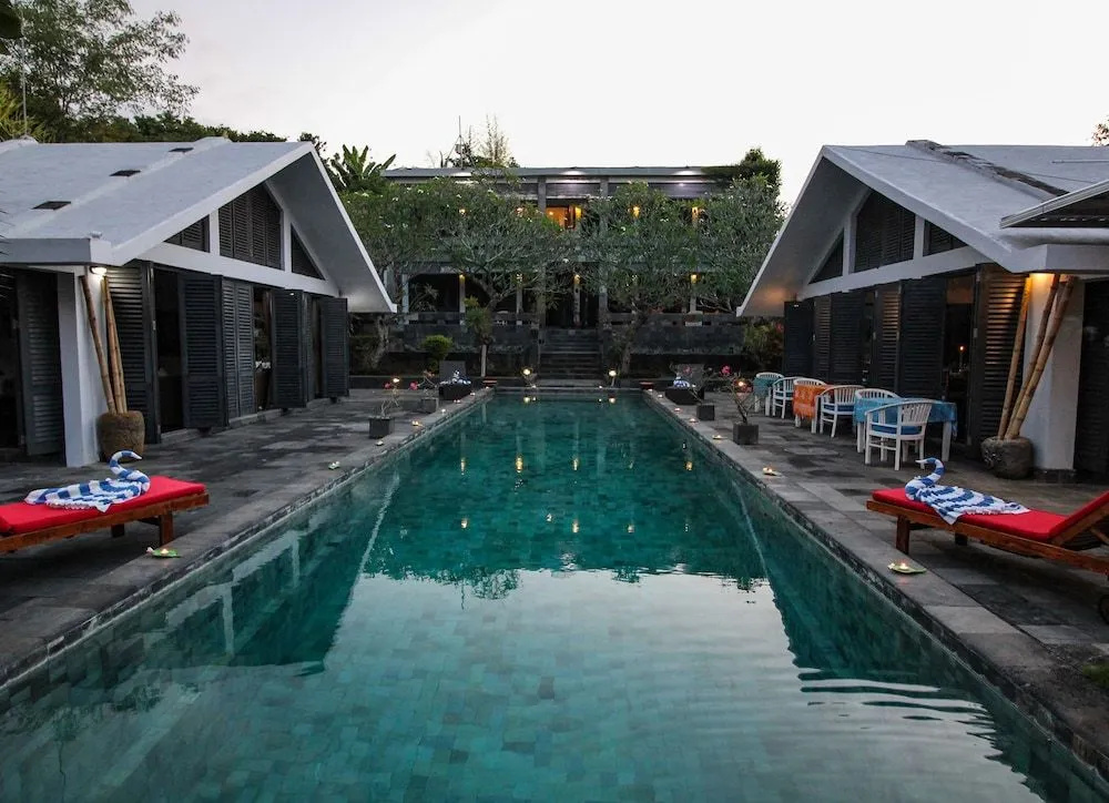Foto - Le Mirage Villa Santai