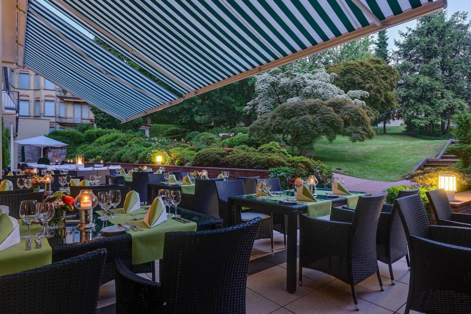 Photo - Hotel am Sophienpark