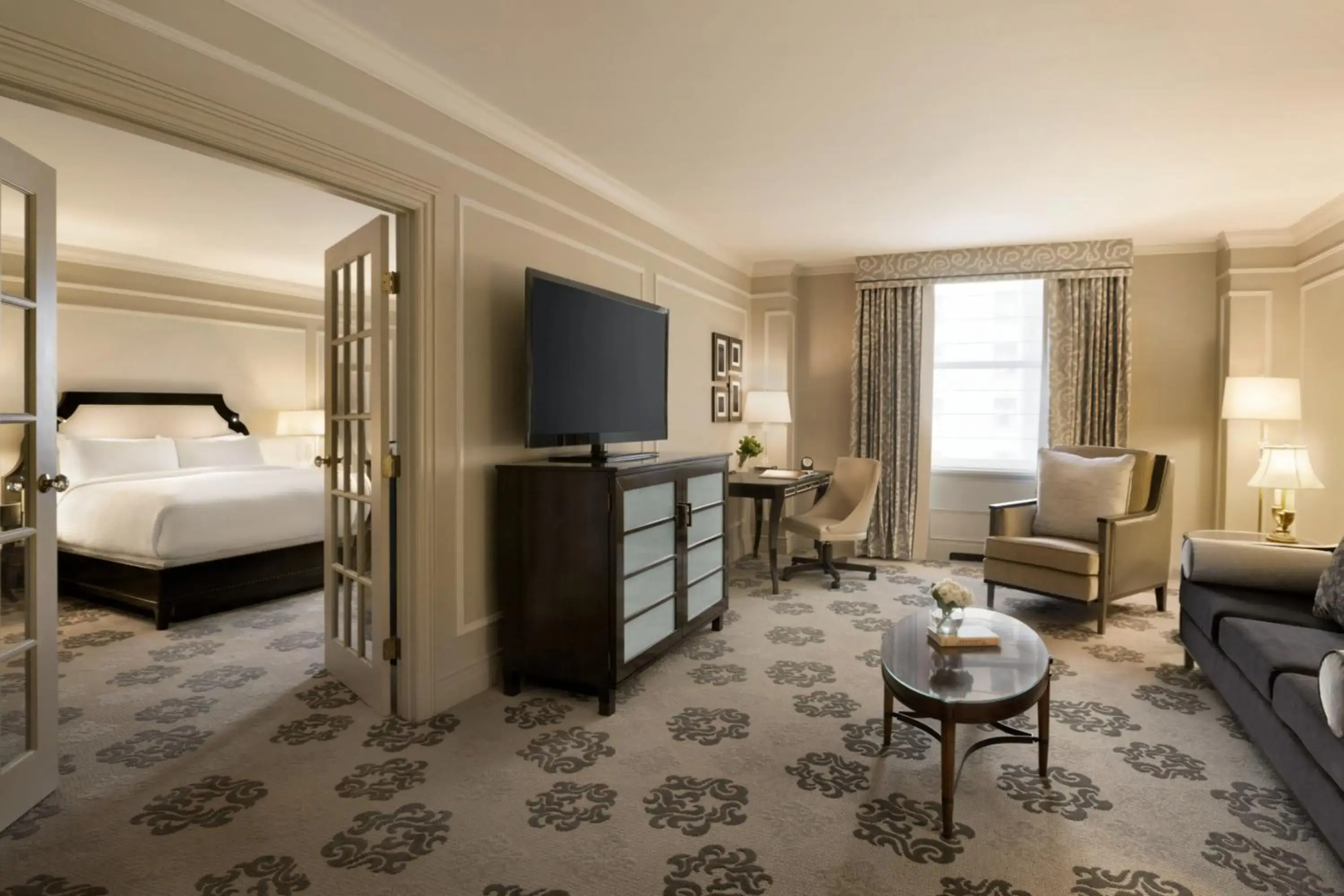Foto - Fairmont Hotel Vancouver