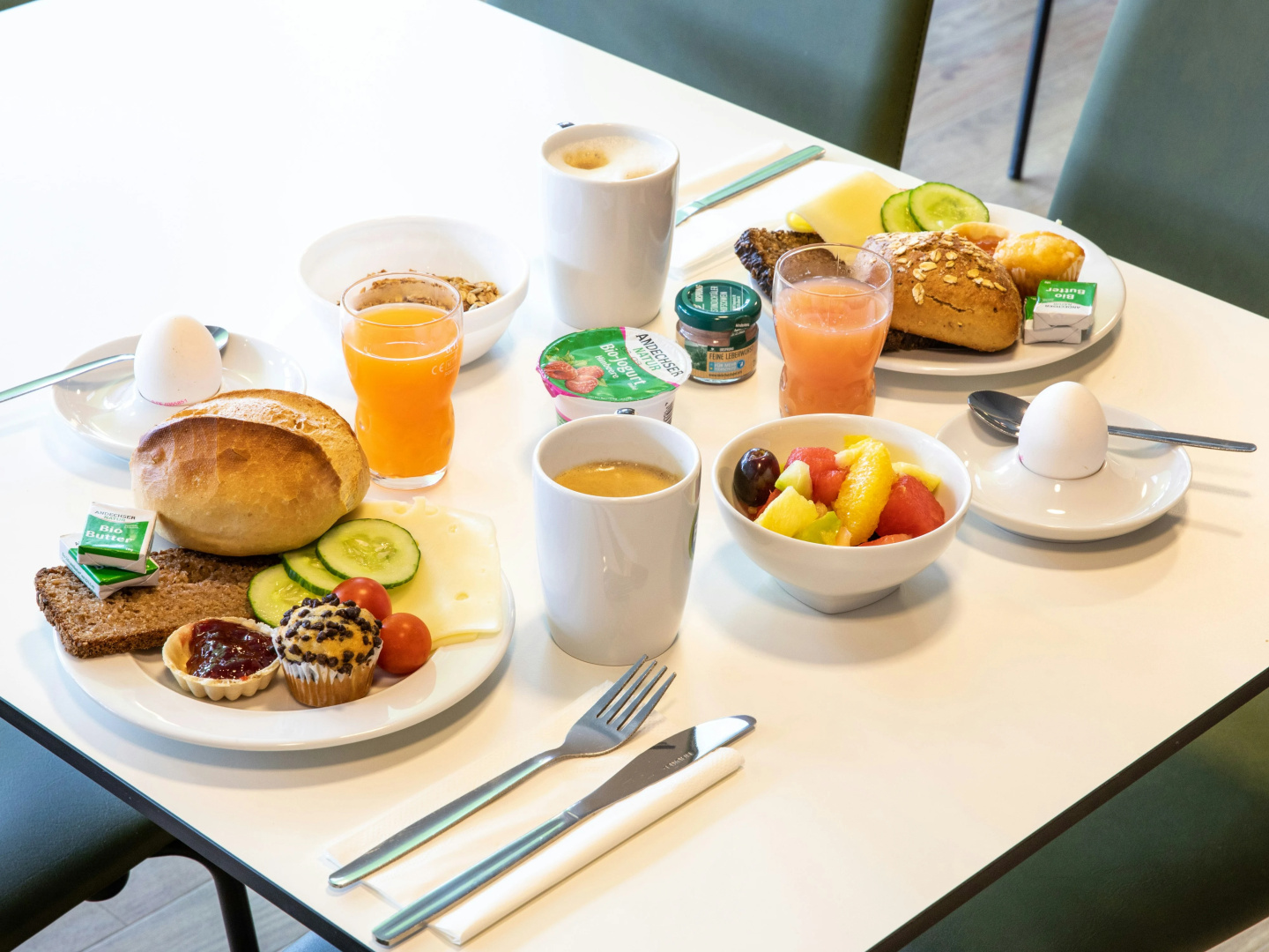Foto - B&B Hotel Hamburg-Wandsbek