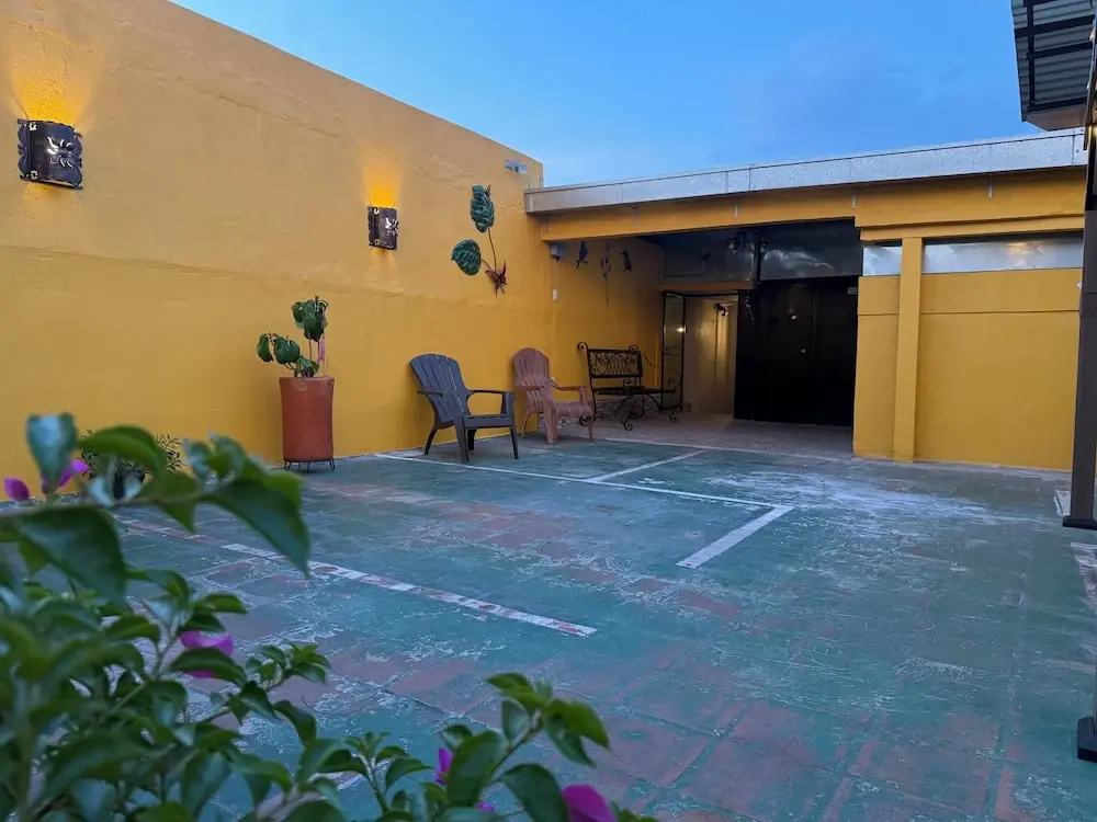 Foto - Hotel Metropolitano