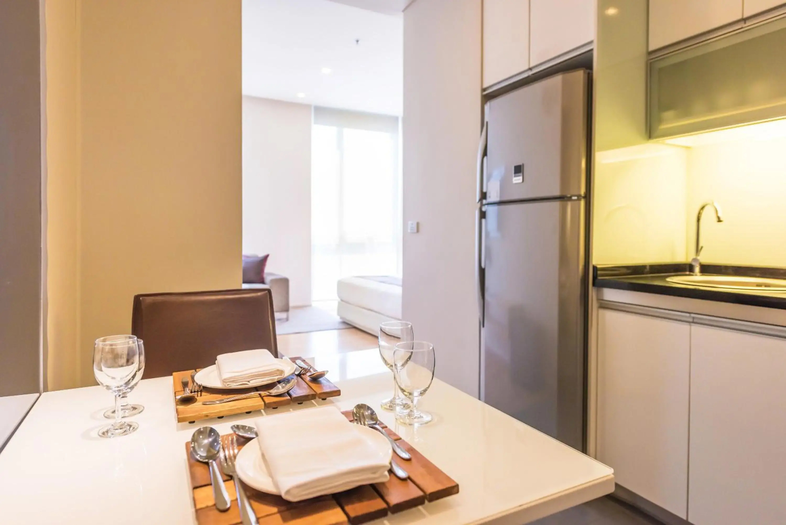 Photo - Marriott Executive Apartments Sukhumvit Park, Bangkok
