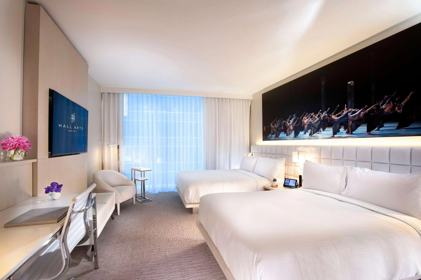 Photo - HALL Arts Hotel, Dallas, Autograph Collection