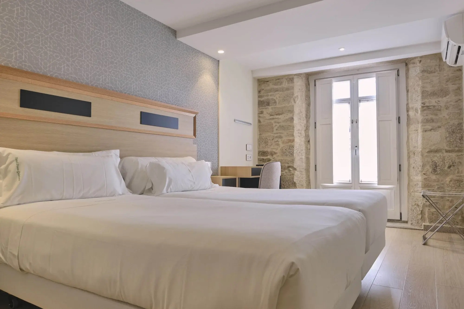 Foto - Hotel Praza Quintana