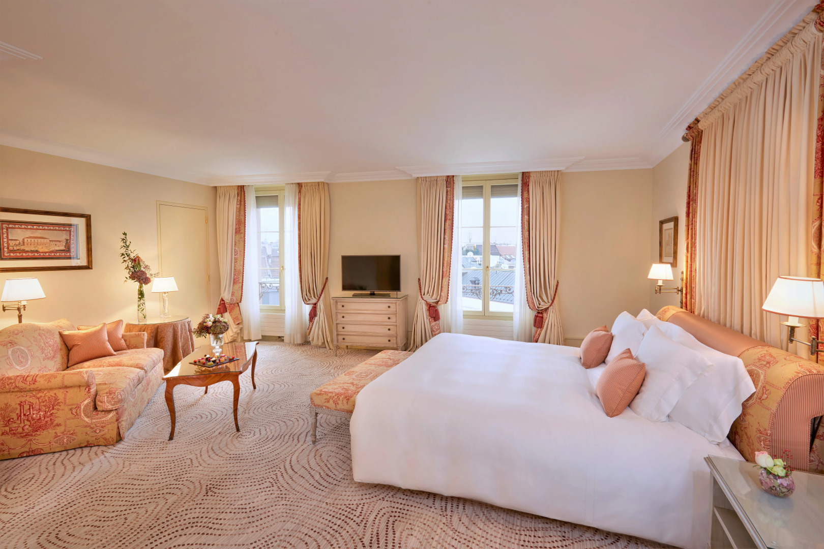 Foto - Beau-Rivage Genève