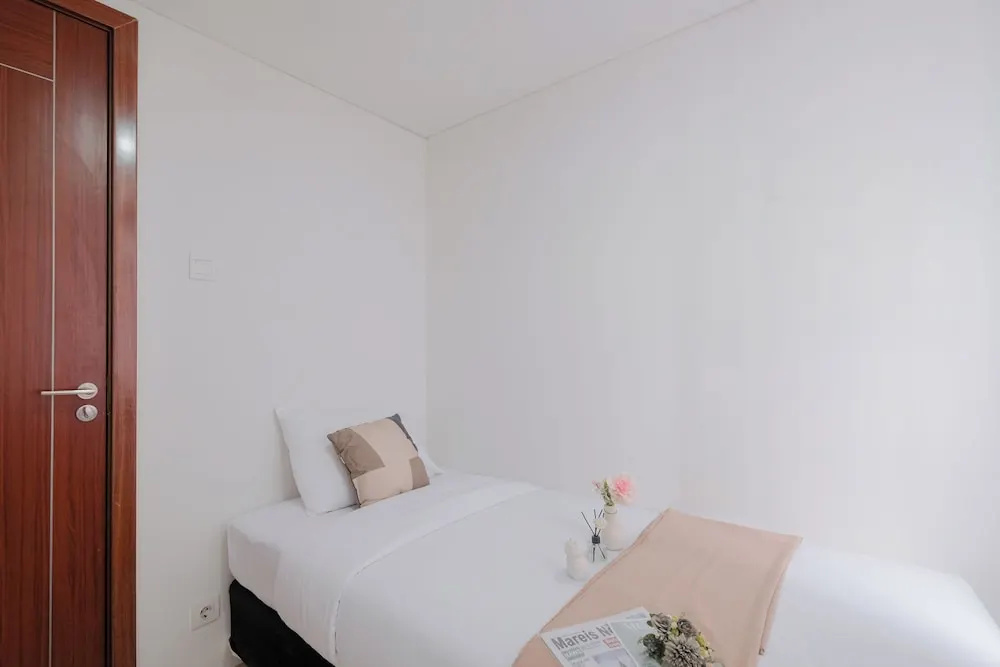 Best Deal and Stunning 2BR Apartment at Vittoria Residence