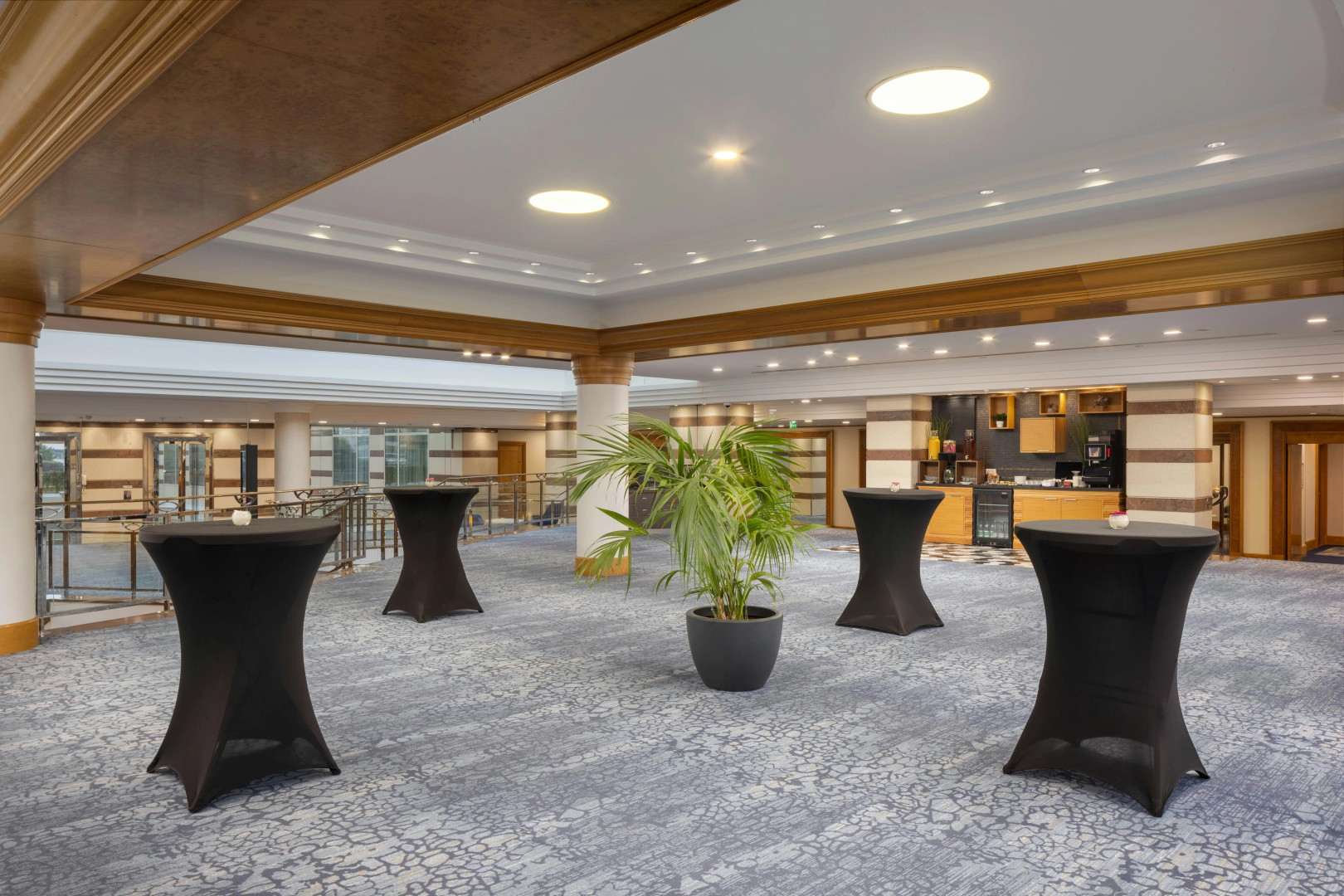 Foto - Hilton Paris Charles de Gaulle Airport