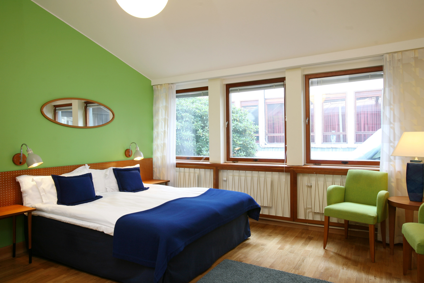 Foto - Scandic Wallin