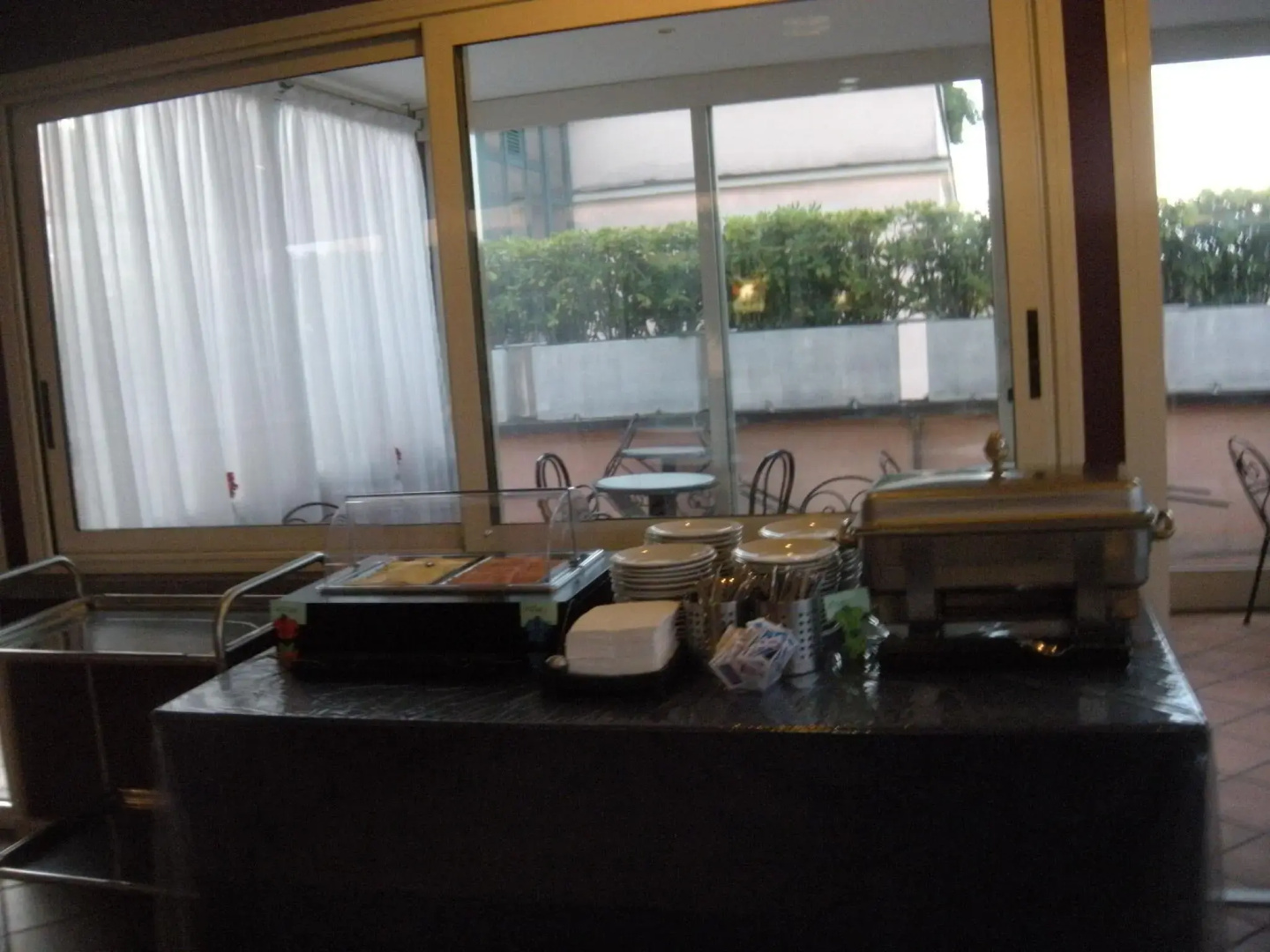 Foto - Hotel Center 1