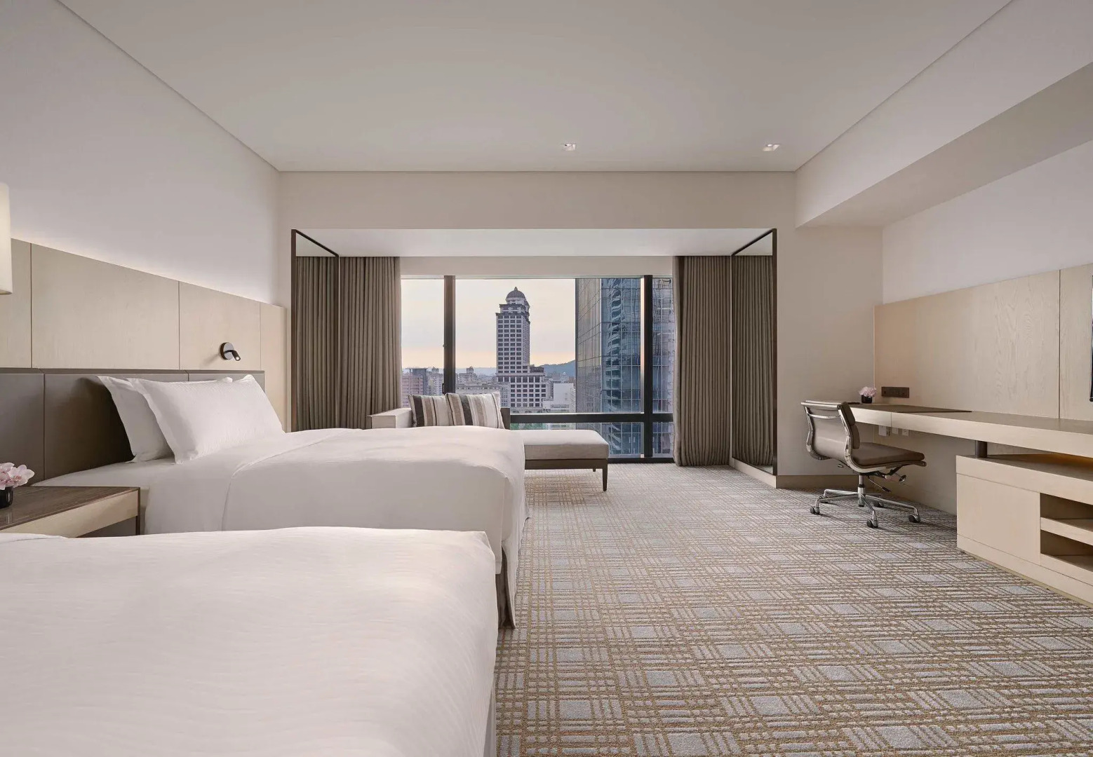 Foto - Taipei Marriott Hotel