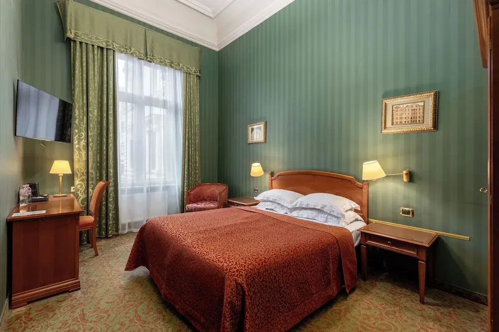 Foto - The Benjamin House