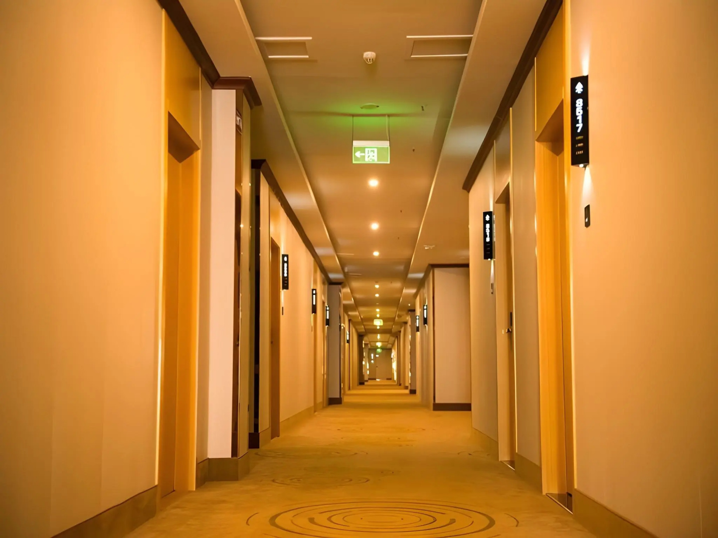 GreenTree Inn Qinhuangdao Lulong County North Gate Road