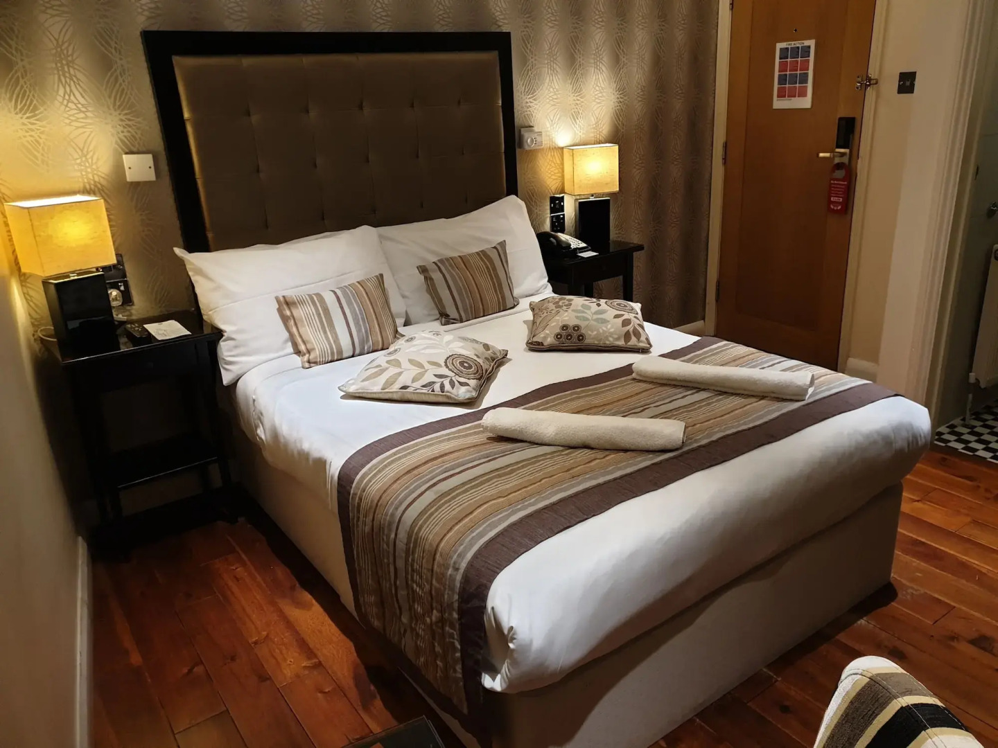 Foto - Duke Of Leinster Hotel