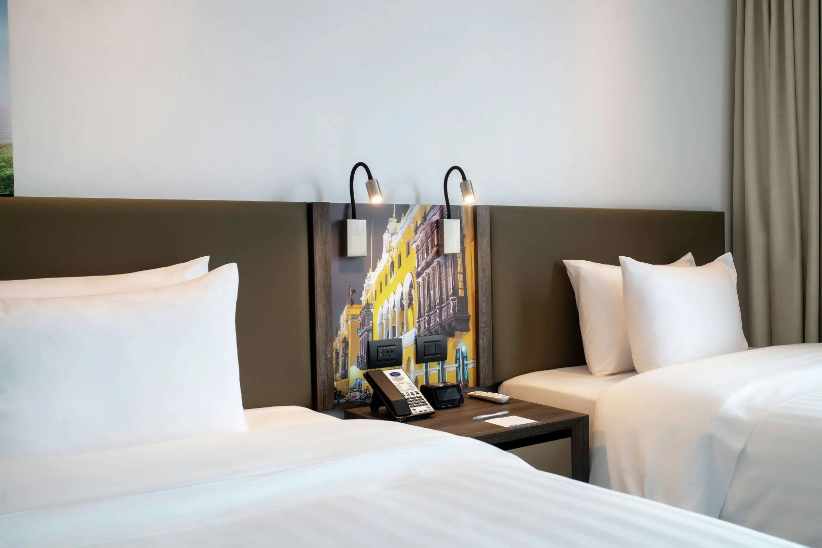 Foto - Hampton by Hilton Lima San Isidro