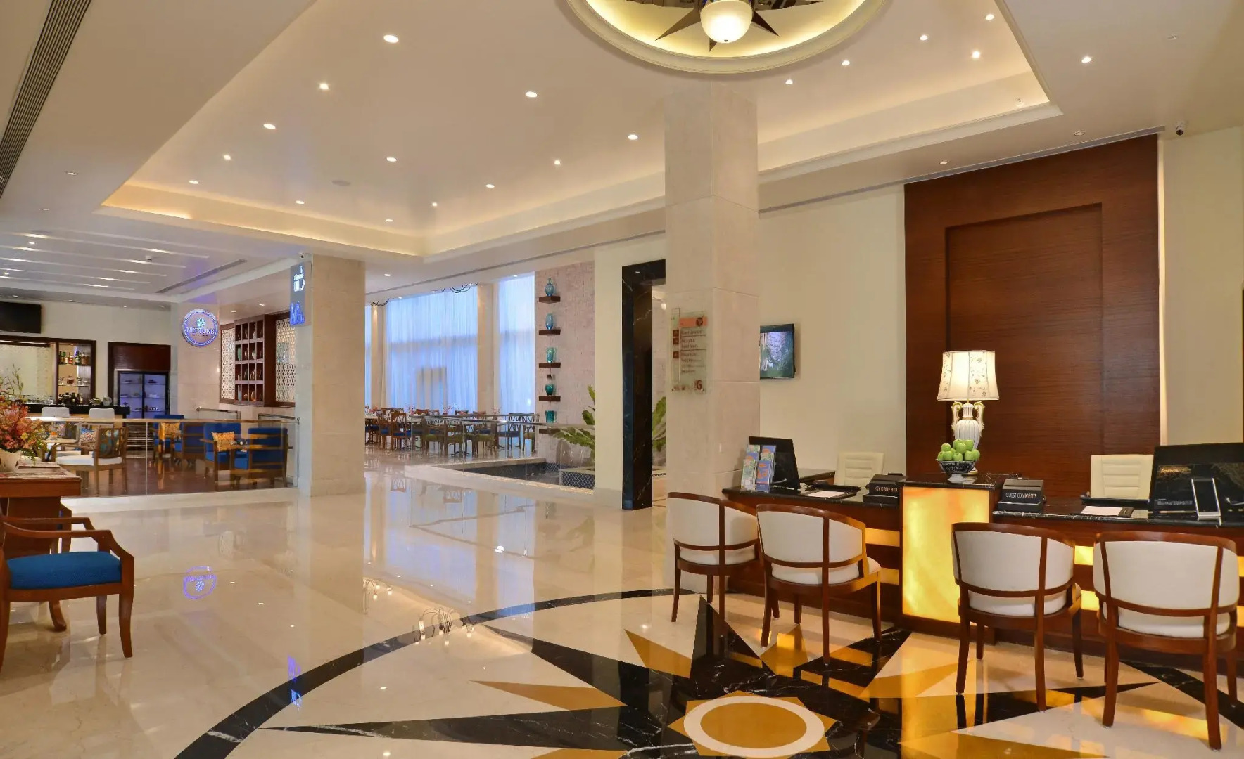 Photo - Fortune Miramar, Goa - Member ITC Hotels' Group