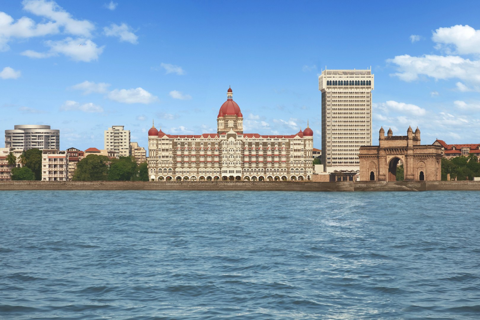 Photo - The Taj Mahal Palace Mumbai