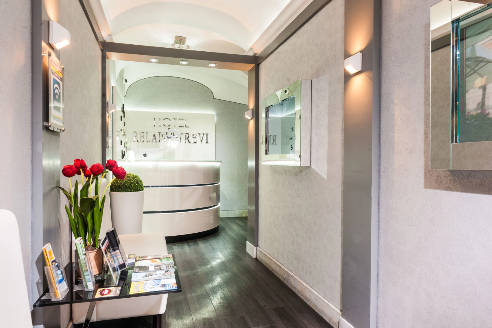 Foto - Rome Art Hotel - Gruppo Trevi Hotels