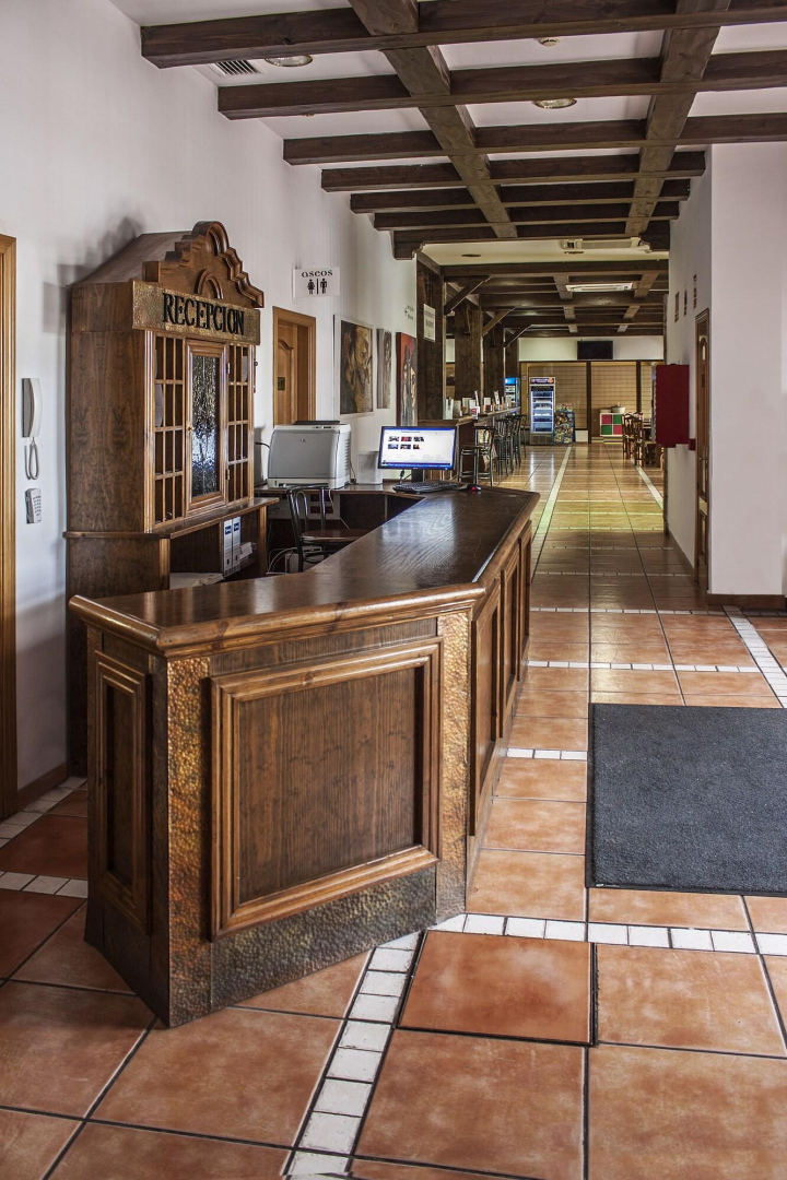 Foto - Albenzaire Hotel Asador