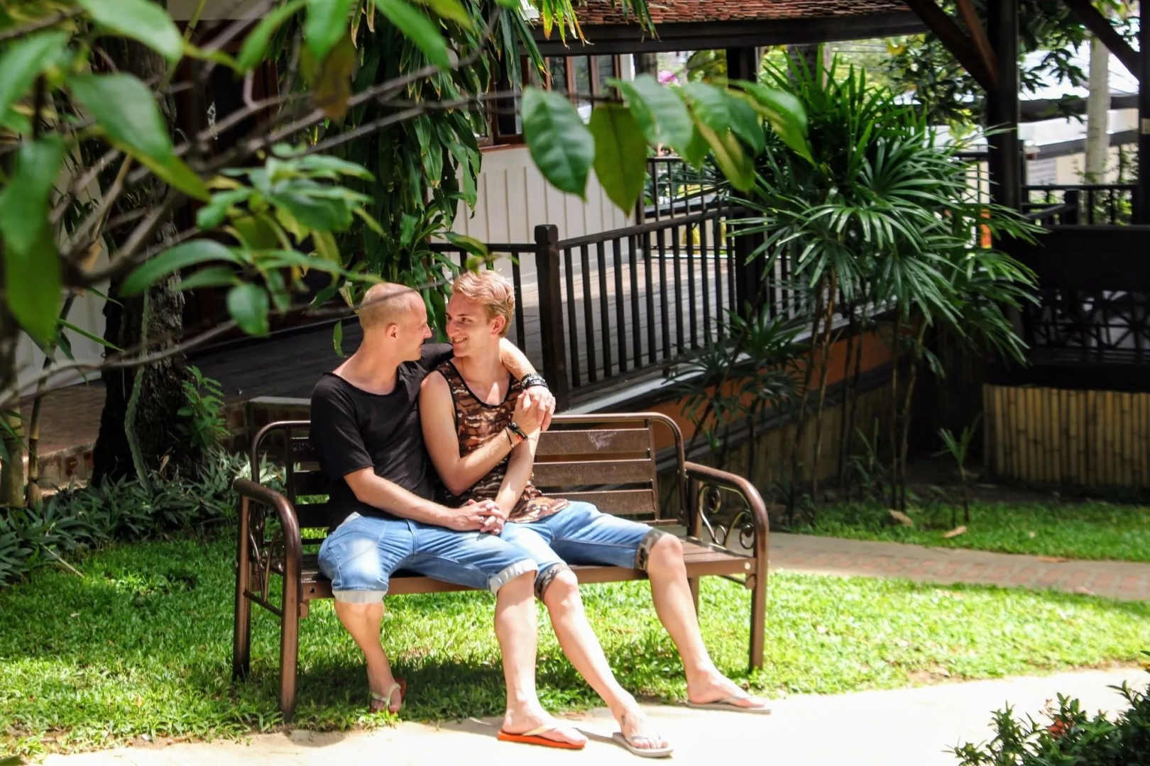 Foto - Alpha Resort & Spa