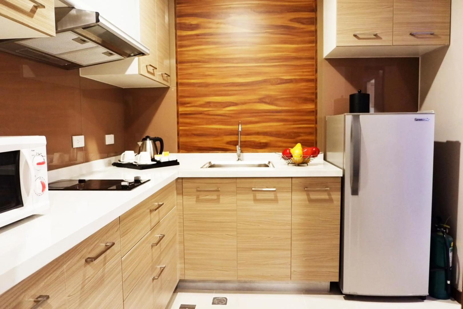 Foto - Valero Grand Suites by Swiss-Belhotel Makati