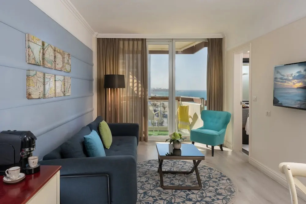 Photo - Herods Hotel Tel Aviv by the Beach