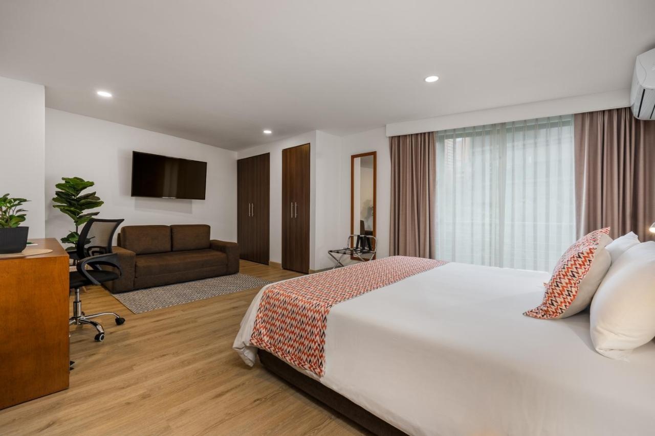 Foto - Hotel Leblón Suites Milla de Oro