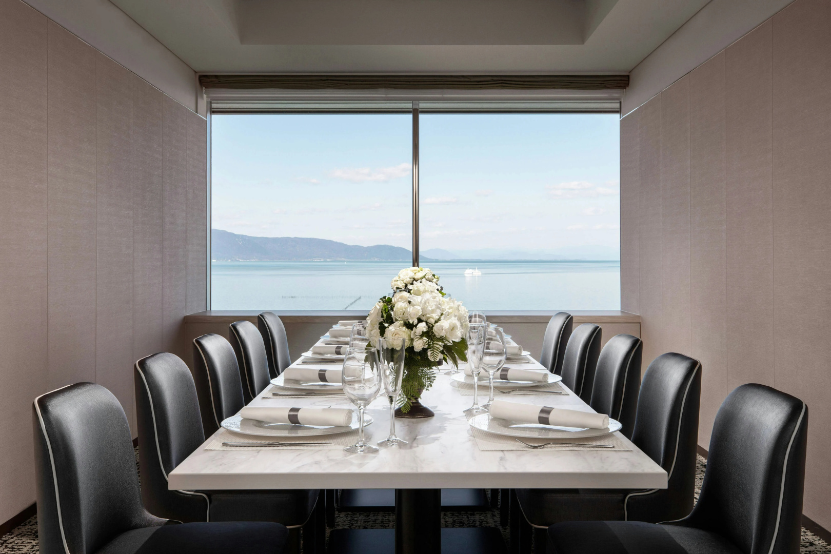Foto - Lake Biwa Marriott Hotel